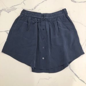 Joie silk skirt